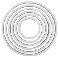 Load image into Gallery viewer, PME Fondant Cutters - Round