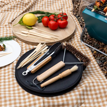 Load image into Gallery viewer, Rex Barbecue Tool Set with Carry Case - Spirit of Adventure