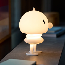 Load image into Gallery viewer, Hoptimist Soft LED Lamp XL White