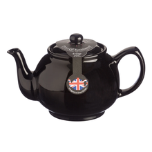Load image into Gallery viewer, Price & Kensington Teapot - 6 Cup Black