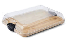 Load image into Gallery viewer, Farberware Build-a-Board Bamboo - Rectangular