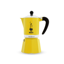 Load image into Gallery viewer, Bialetti Rainbow 3 Cup - Yellow