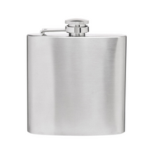 Load image into Gallery viewer, Dalton & Turner Stainless Steel Hip Flask