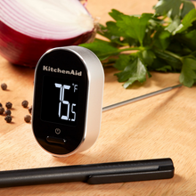 Load image into Gallery viewer, KitchenAid Pivoting Digital Kitchen Thermometer