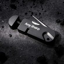 Load image into Gallery viewer, Any Sharp Tactical Pocket Knife Sharpener