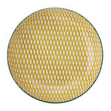 Load image into Gallery viewer, Mikasa Green Leaf Stoneware Bowl, 21cm