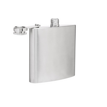 Load image into Gallery viewer, Dalton & Turner Stainless Steel Hip Flask