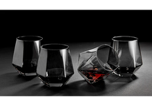 Load image into Gallery viewer, Ladelle Jaxon Tumblers - Set of 4, Clear