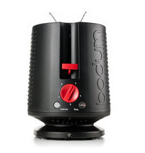 Load image into Gallery viewer, Bodum Bistro Toaster - Black