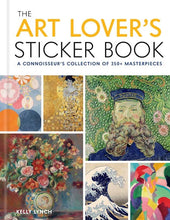 Load image into Gallery viewer, The Art Lovers Sticker Book