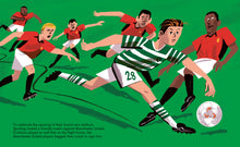 Load image into Gallery viewer, Little People Big Dreams Christiano Ronaldo Book