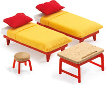 Load image into Gallery viewer, Dolls House - La Chambre Des Enfants
