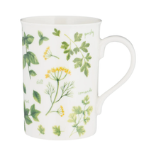 Load image into Gallery viewer, Price & Kensington Garden Herbs Dill Mug 300ml