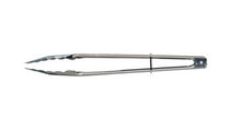 Load image into Gallery viewer, KitchenCraft Stainless Steel Food Tongs, 30cm