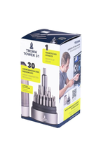 Load image into Gallery viewer, Troika Bit pen tool set, 30 precision bits
