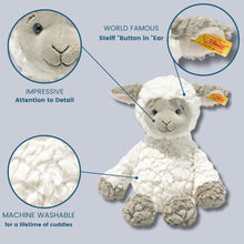 Load image into Gallery viewer, Steiff Lita Lamb