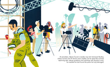 Load image into Gallery viewer, Little People Big Dreams Steven Spielberg Book