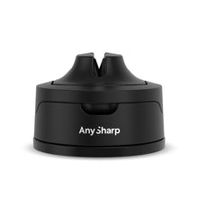Load image into Gallery viewer, Any Sharp Evo Pro Sharpener - Black