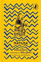 Load image into Gallery viewer, Matilda Clothbound Book