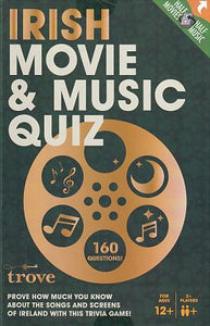 Irish Movie and Music Quiz