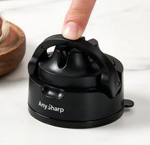 Load image into Gallery viewer, Any Sharp Evo Pro Sharpener - Black