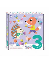 Load image into Gallery viewer, 3 Years - Geometric Stickers