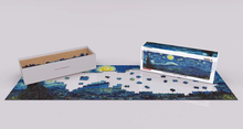 Load image into Gallery viewer, Starry Night by vanGogh 1000pc Puzzle