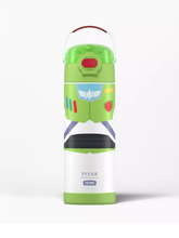 Load image into Gallery viewer, Thermos Disney Funtainer Bottle 470ml - Buzz