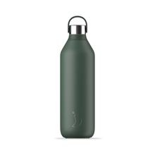 Load image into Gallery viewer, Chilly's Series 2 1L Bottle - Pine Green