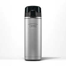 Load image into Gallery viewer, Thermos Icon Series Bottle with Spout 710ml - Stainless Steel