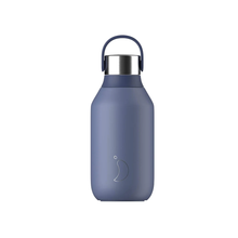 Load image into Gallery viewer, Chilly's Series 2 350ml Bottle - Whale Blue