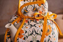 Load image into Gallery viewer, Ulster Weavers Cotton Muff Tea Cosy - Bee Bloom