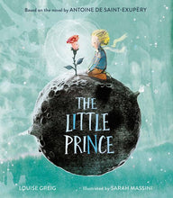 Load image into Gallery viewer, The Little Prince Hardback Book