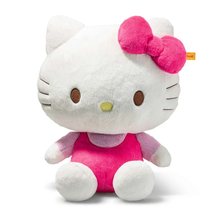 Load image into Gallery viewer, Steiff Hello Kitty 30cm pink