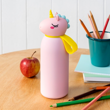 Load image into Gallery viewer, Rex Children's Water Bottle 350ml - Unicorn