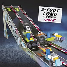 Load image into Gallery viewer, Lego Racecars Book