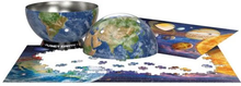 Load image into Gallery viewer, Planet Earth Tin 550pc Puzzle