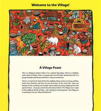 Load image into Gallery viewer, A Village is a Busy Place
