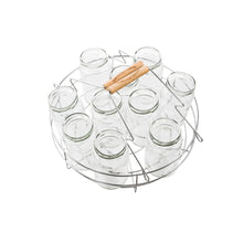 Load image into Gallery viewer, Kitchen Pantry Canning Rack