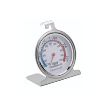 Load image into Gallery viewer, KitchenCraft Stainless Steel Oven Thermometer