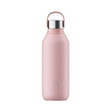 Load image into Gallery viewer, Chilly&#39;s Series 2 500ml Bottle - Blush Pink
