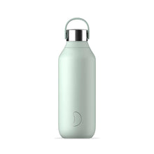 Load image into Gallery viewer, Chilly's Series 2 500ml Bottle - Lichen Green