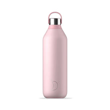 Load image into Gallery viewer, Chilly's Series 2 1L Bottle - Blush Pink