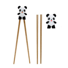 Load image into Gallery viewer, Rex Training chopsticks - Panda