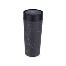 Load image into Gallery viewer, Circular & Co. Reusable Coffee Cup, Ink Black - 16oz (454ml)
