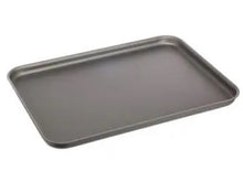 Load image into Gallery viewer, Luxe Hard Anodised Shallow Oven Tray - 32cm