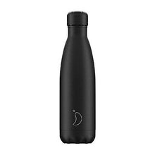 Load image into Gallery viewer, Chilly's 500ml Bottle - All Black