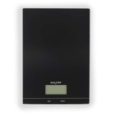 Load image into Gallery viewer, Salter Kitchen Electric Scale Kuro Black