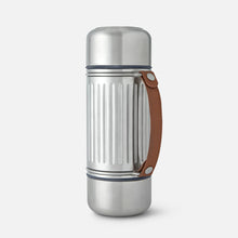 Load image into Gallery viewer, Black & Blum Explorer Flask Duo 1L Grey