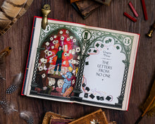 Load image into Gallery viewer, Harry Potter And The Philosophers Stone(Minalima Edition)